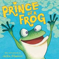 Produktbild: Prince Of a Frog