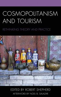 Produktbild: Cosmopolitanism and Tourism