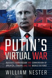 Produktbild: Putin's Virtual War