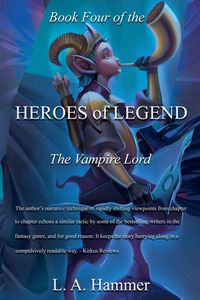 Produktbild: Book Four of the Heroes of Legend