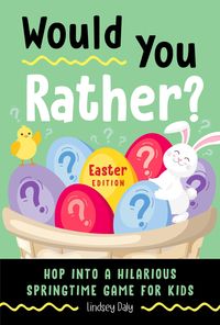 Produktbild: Would You Rather? Easter Edition