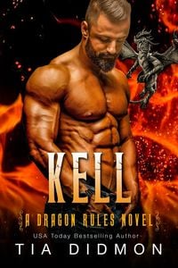 Produktbild: Kell (Dragon Rules, #7)
