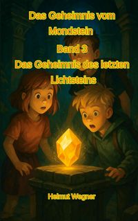 Produktbild: Das Geheimnis vom Mondstein, Band 3