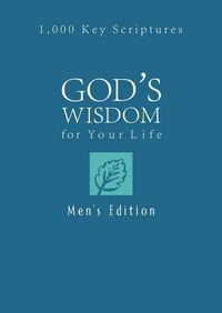 Produktbild: God's Wisdom for Your Life: Men's Edition