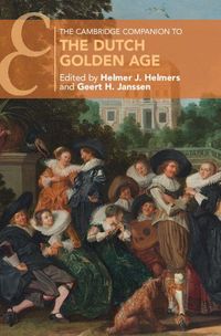 Produktbild: The Cambridge Companion to the Dutch Golden Age