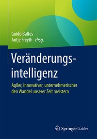 Produktbild: Ver&auml;nderungsintelligenz
