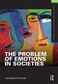 Produktbild: The Problem of Emotions in Societies