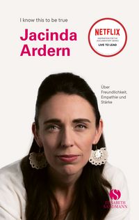 Produktbild: Jacinda Ardern