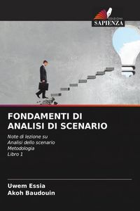 Produktbild: Fondamenti Di Analisi Di Scenario