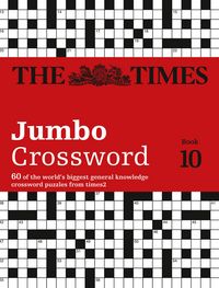 Produktbild: Times 2 Jumbo Xword 10 Pb