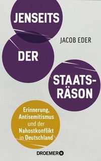 Produktbild: Jenseits der Staatsr&auml;son