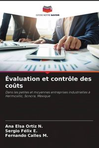 Produktbild: &Eacute;valuation et contr&ocirc;le des co&ucirc;ts