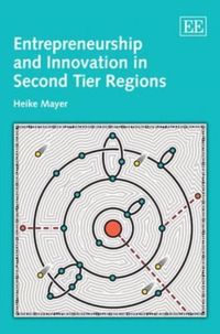 Produktbild: Mayer, H:  Entrepreneurship and Innovation in Second Tier Re