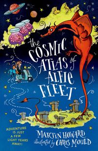 Produktbild: Howard, M: Cosmic Atlas of Alfie Fleet