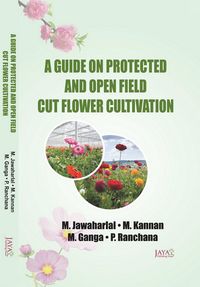 Produktbild: Guide On Protected And Open Field Cut Flower Cultivation