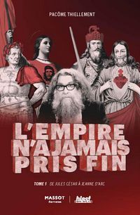 Produktbild: L'Empire n'a jamais pris fin