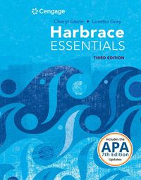Produktbild: Harbrace Essentials (W/ Mla9e Updates)