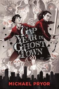 Produktbild: Gap Year in Ghost Town