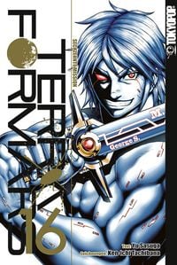 Produktbild: Terra Formars 16