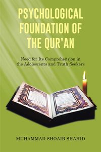 Produktbild: Psychological Foundation of the Qur'an