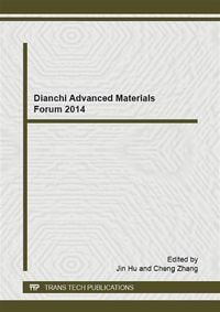 Produktbild: Dianchi Advanced Materials Forum 2014