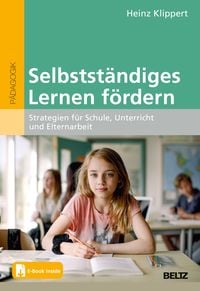 Produktbild: Selbstständiges Lernen fördern