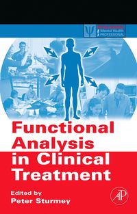 Produktbild: Functional Analysis in Clinical Treatment