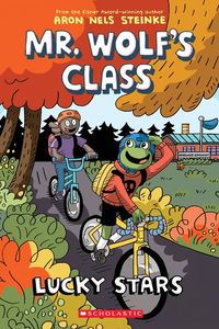 Produktbild: Lucky Stars: A Graphic Novel (Mr. Wolf's Class #3)
