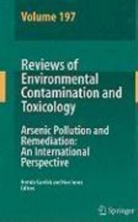 Produktbild: Reviews of Environmental Contamination Volume 197