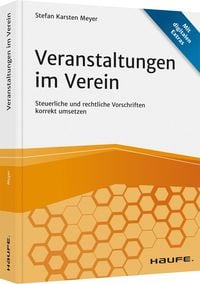 Produktbild: Veranstaltungen im Verein