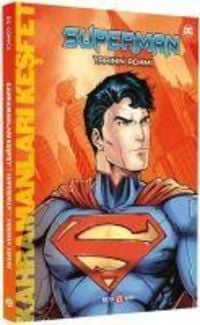 Bild vom Artikel Dc Comics - Superman Yarinin Adami vom Autor Daniel Wallace