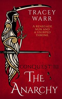 Produktbild: The Anarchy (Conquest, #3)