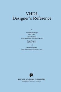 Produktbild: VHDL Designer's Reference