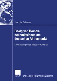 Produktbild: Erfolg von B&ouml;rsenneuemissionen am deutschen Aktienmarkt