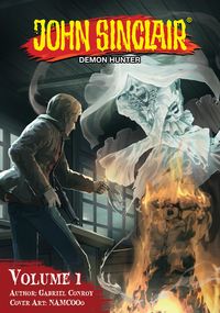 Produktbild: John Sinclair: Demon Hunter Volume 1 (English Edition)