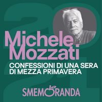 Produktbild: Confessioni di una sera di mezza primavera