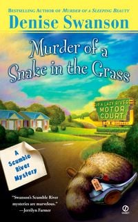 Produktbild: Murder of a Snake in the Grass