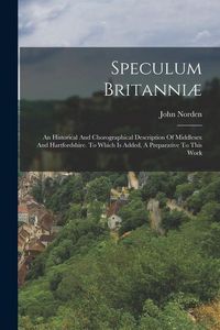 Produktbild: Speculum Britanni&aelig;