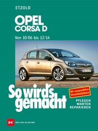Produktbild: Opel Corsa D 10/06-12/14