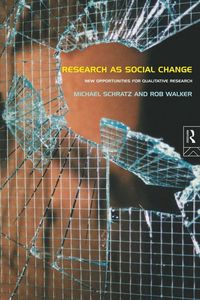Produktbild: Research as Social Change