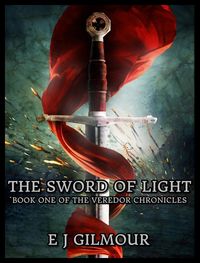 Produktbild: The Sword of Light: Book One of the Veredor Chronicles
