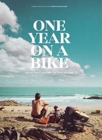 Produktbild: One Year on a Bike