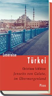 Bild vom Artikel Lesereise Türkei vom Autor Christiane Schlötzer