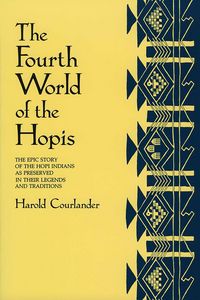 Produktbild: The Fourth World of the Hopis