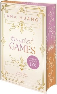 Produktbild: Twisted Games: English Special Edition by LYX