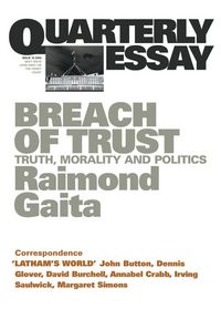Produktbild: Breach of Trust