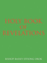 Produktbild: Holy Book of Revelations