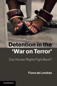 Produktbild: Detention in the 'War on Terror'