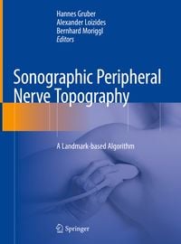 Produktbild: Sonographic Peripheral Nerve Topography
