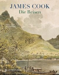 Produktbild: James Cook - Die Reisen